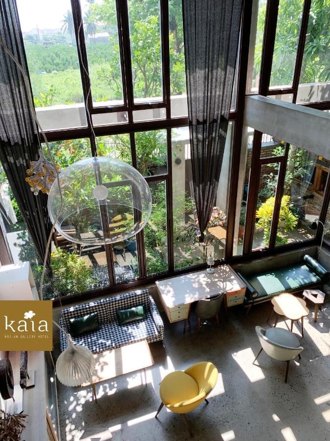 Kaia Gallery Hotel Hoi An Exterior foto